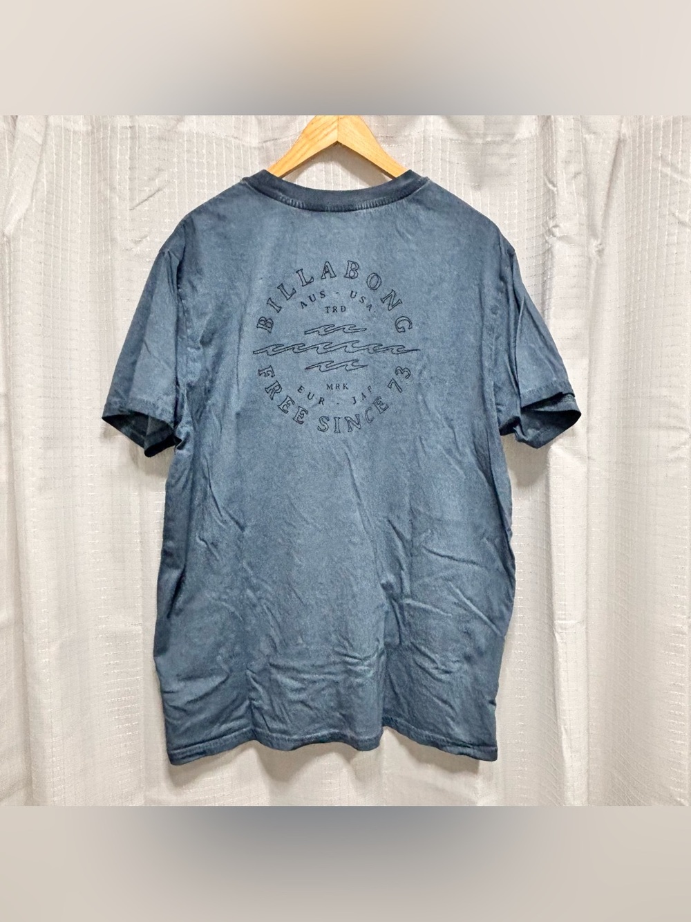 Billabong Wave Washed T-Shirt Surf Beach Coastal Mens XL
